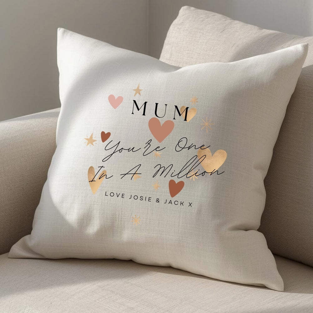 Personalised Mum You're One In A Million Gift – Gift for Mum