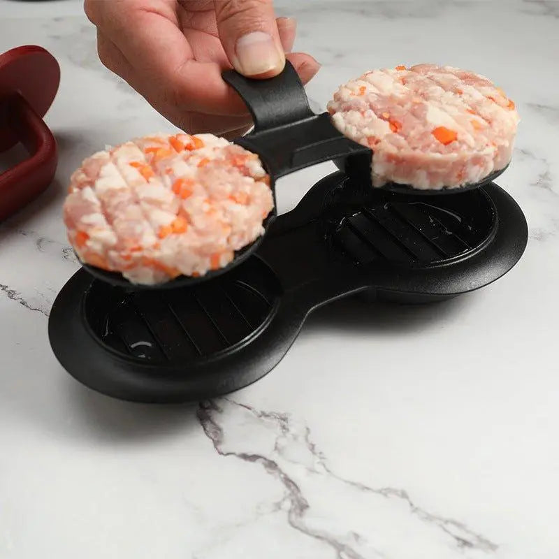 Perfect Patty Maker: Elevate Your Burger Game!