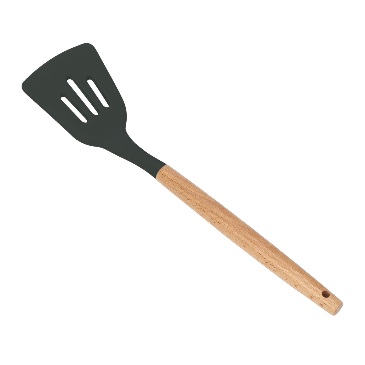Silicone Kitchen Utensils Set